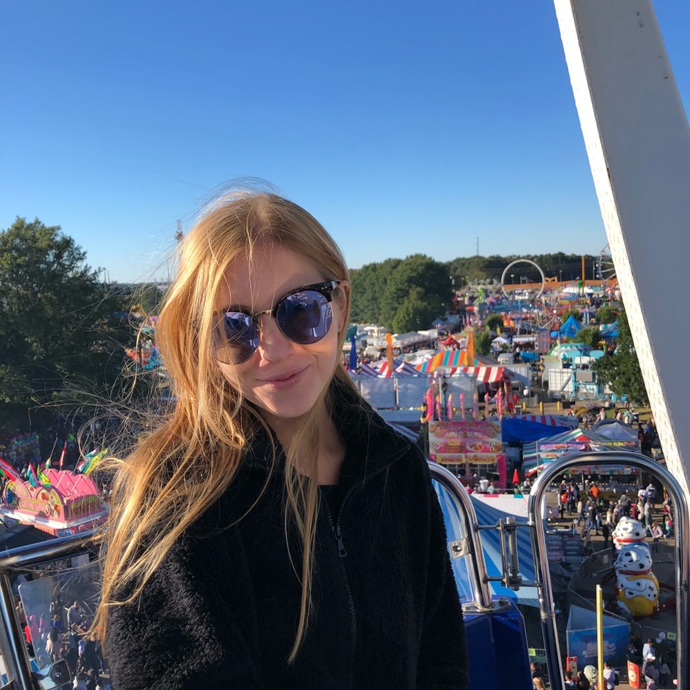 Meet your Posher, Theresa